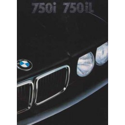 Catalogue / Brochure BMW...