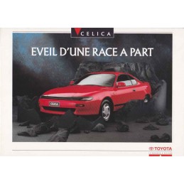 Catalogue / Sheet TOYOTA...