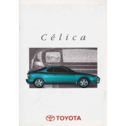 Catalogue / Brochure TOYOTA...