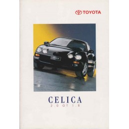 Catalogue / Brochure TOYOTA...