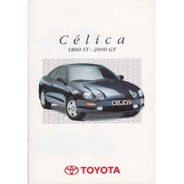 Catalogue / Brochure TOYOTA...