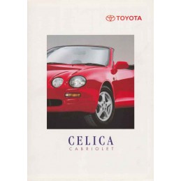 Catalogue / Leaflet TOYOTA...