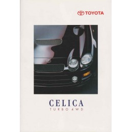 Catalogue / Brochure TOYOTA...