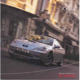 Catalogue / Brochure TOYOTA...