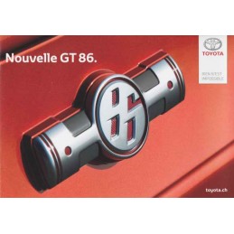 Catalogue / Brochure TOYOTA...