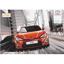 Catalogue / Brochure TOYOTA...