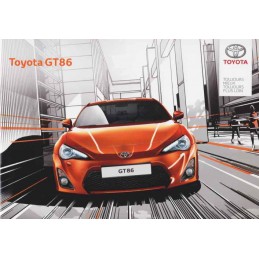 Catalogue / Brochure TOYOTA...