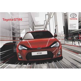Catalogue / Brochure TOYOTA...