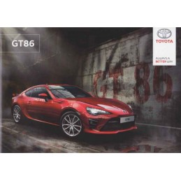 Catalogue / Brochure TOYOTA...