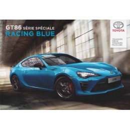 Catalogue / Leaflet TOYOTA...