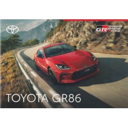 Catalogue / Brochure TOYOTA...