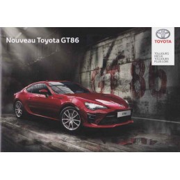 Catalogue / Brochure TOYOTA...