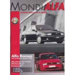Catalogue / Brochure ALFA...