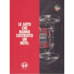 Catalogue / Leaflet ALFA...