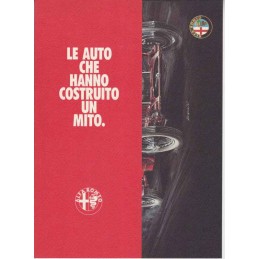 Catalogue / Leaflet ALFA...