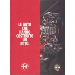 Catalogue / Leaflet ALFA...