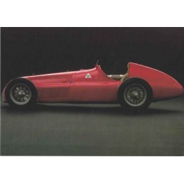Catalogue / Sheet ALFA...