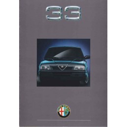Catalogue / Brochure ALFA...