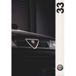 Catalogue / Brochure ALFA...