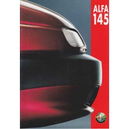Catalogue / Brochure ALFA...