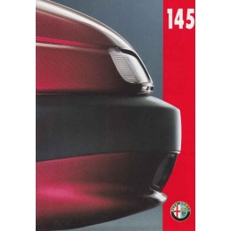 Catalogue / Brochure ALFA...