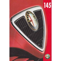 Catalogue / Brochure ALFA...