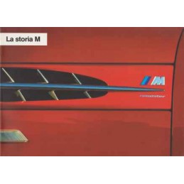 Catalogue / Brochure BMW M3...
