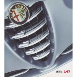 Catalogue / Brochure ALFA...