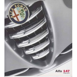 Catalogue / Brochure ALFA...