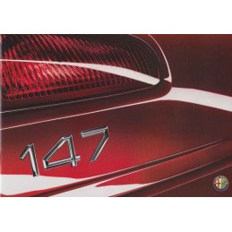 Catalogue / Brochure ALFA...