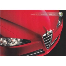 Catalogue / Brochure ALFA...