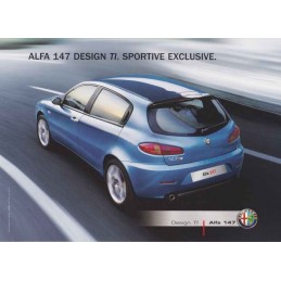 Catalogue / Sheet ALFA...