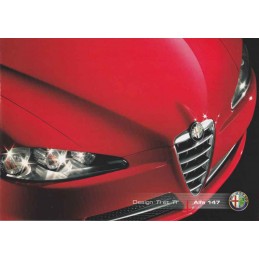 Catalogue / Brochure ALFA...