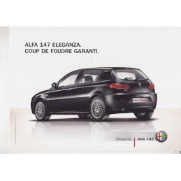Catalogue / Sheet ALFA...