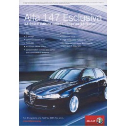 Catalogue / Sheet ALFA...