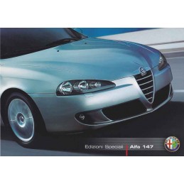 Catalogue / Brochure ALFA...