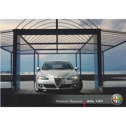 Catalogue / Brochure ALFA...