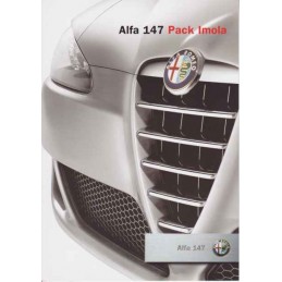 Catalogue / Sheet ALFA...