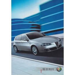 Catalogue / Leaflet ALFA...