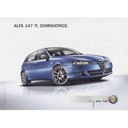 Catalogue / Sheet ALFA...
