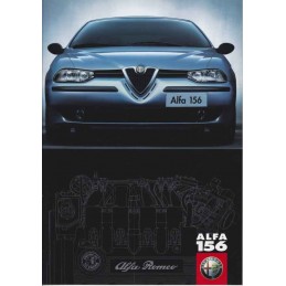 Catalogue / Brochure ALFA...