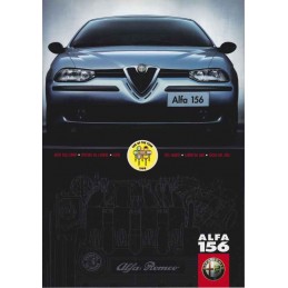 Catalogue / Brochure ALFA...