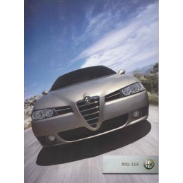 Catalogue / Brochure ALFA...