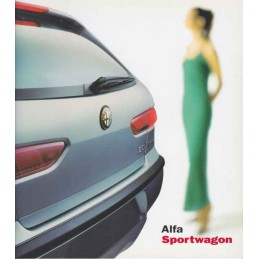 Catalogue / Brochure ALFA...