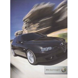 Catalogue / Brochure ALFA...
