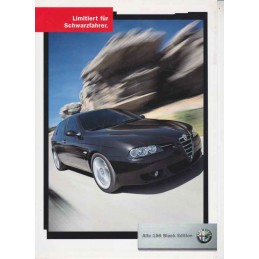 Catalogue / Sheet ALFA...