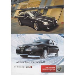 Catalogue / Leaflet ALFA...