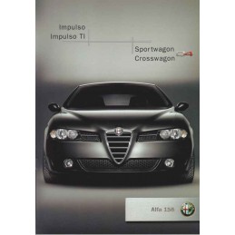 Catalogue / Brochure ALFA...