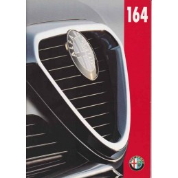 Catalogue / Brochure ALFA...