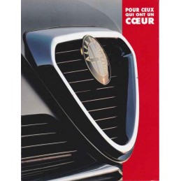 Catalogue / Leaflet ALFA...